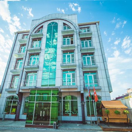 Aef Hotel Baku Eksteriør billede