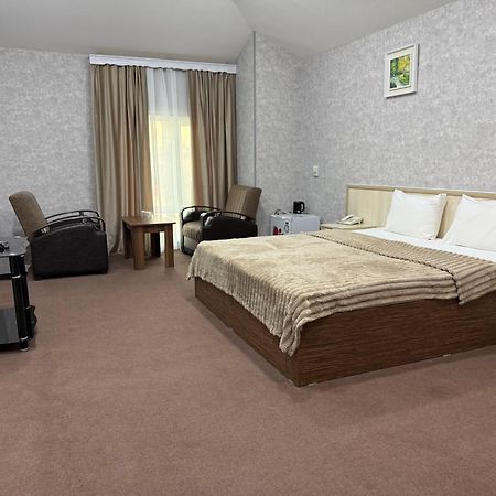 Aef Hotel Baku Eksteriør billede