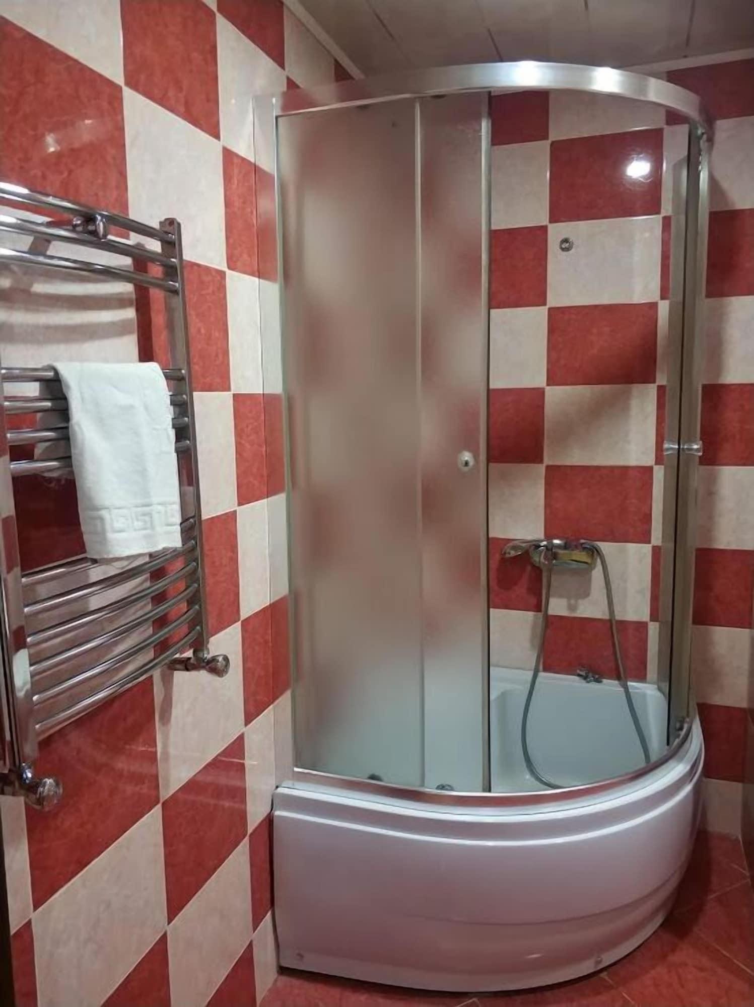 Aef Hotel Baku Eksteriør billede