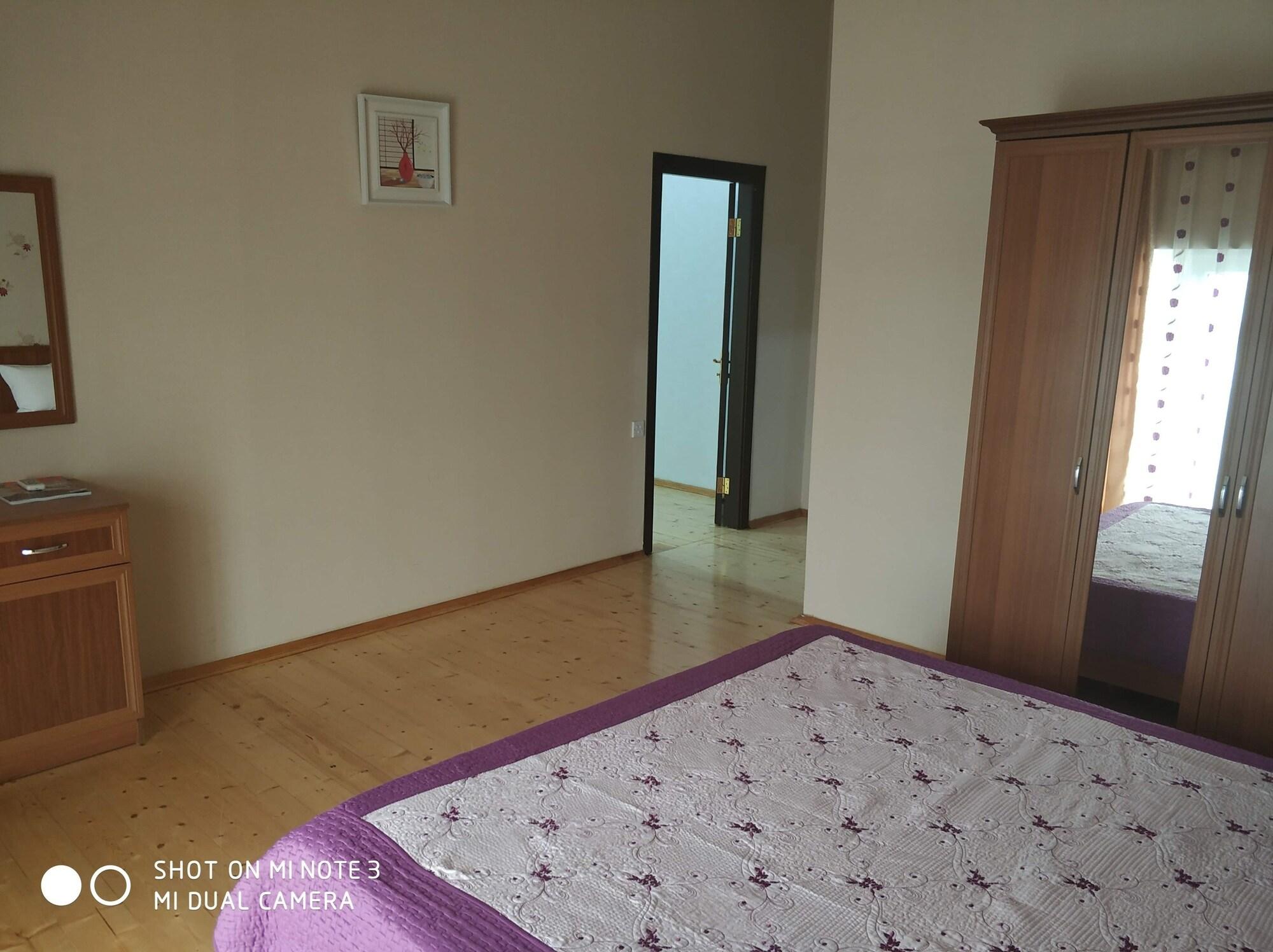 Aef Hotel Baku Eksteriør billede