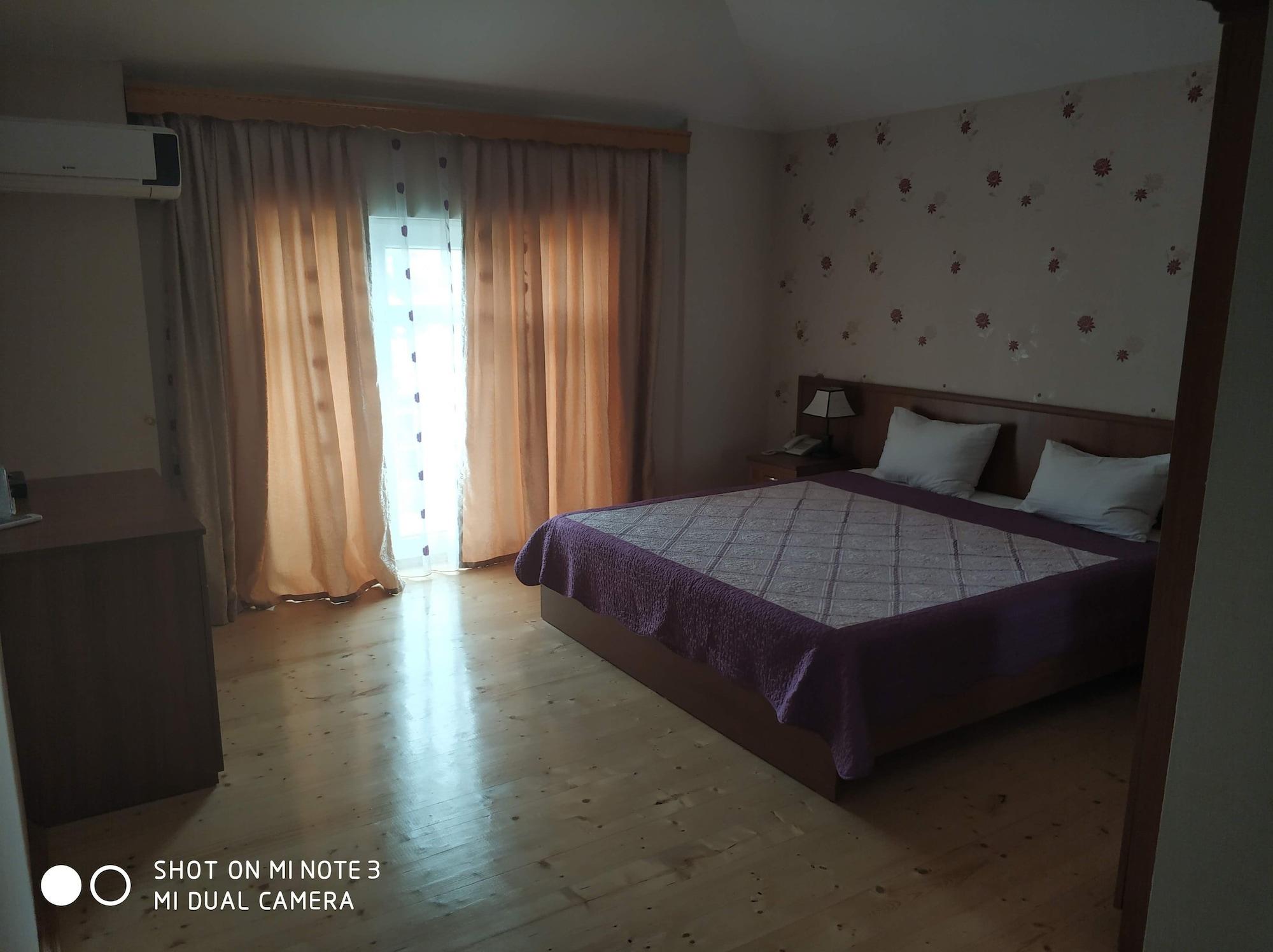 Aef Hotel Baku Eksteriør billede