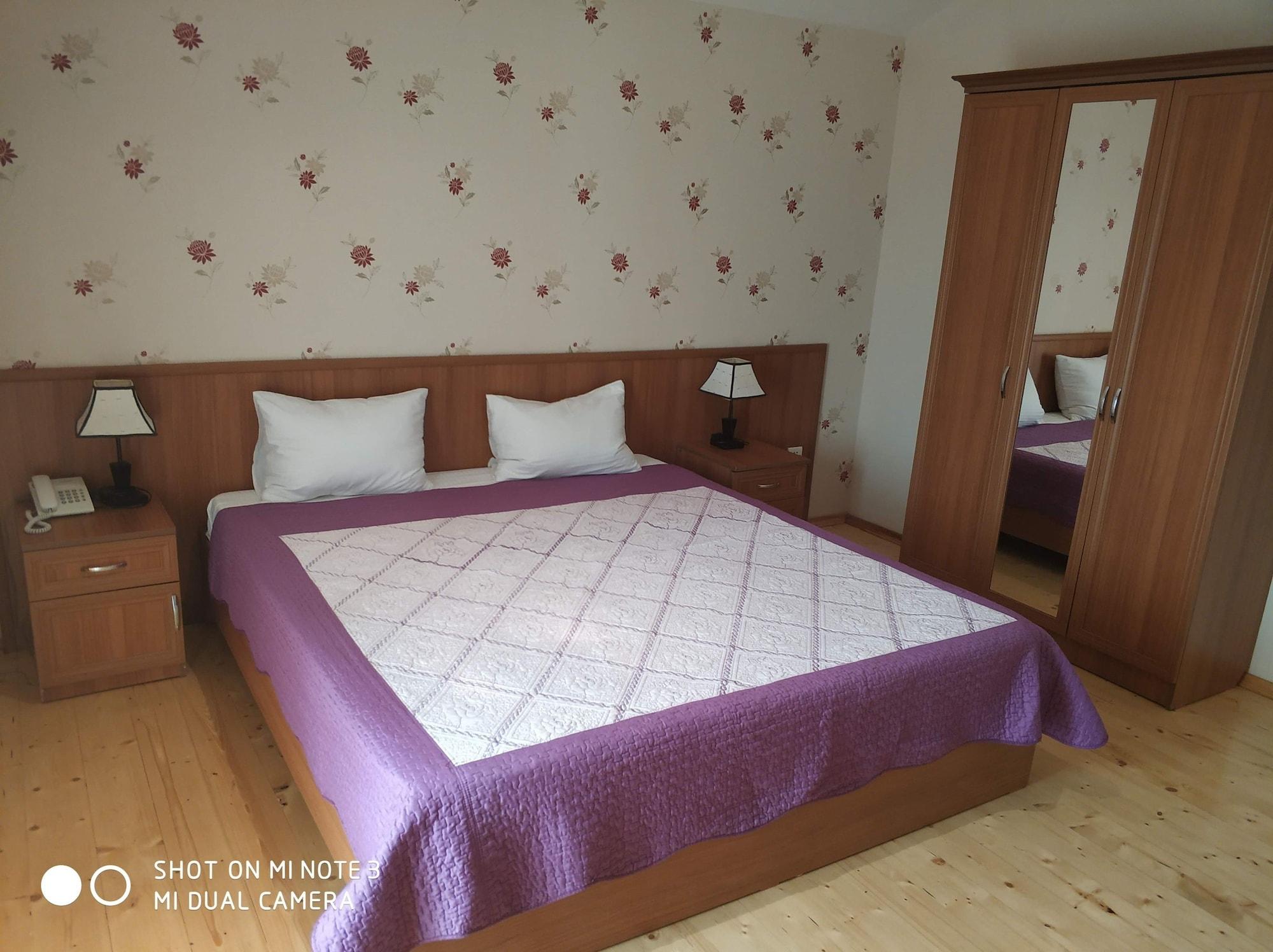 Aef Hotel Baku Eksteriør billede