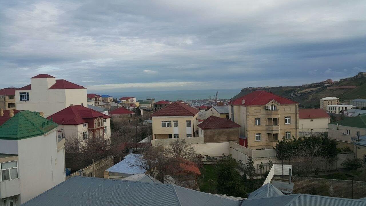 Aef Hotel Baku Eksteriør billede