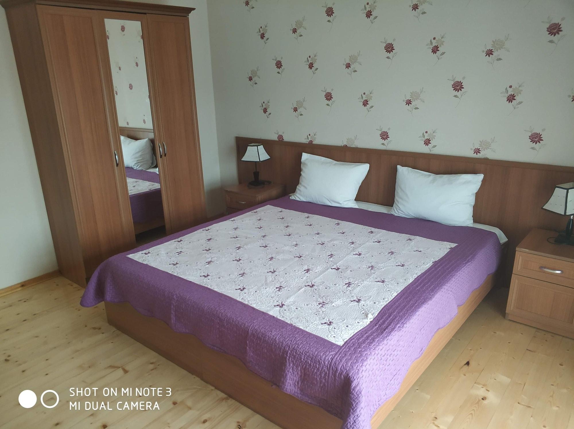 Aef Hotel Baku Eksteriør billede