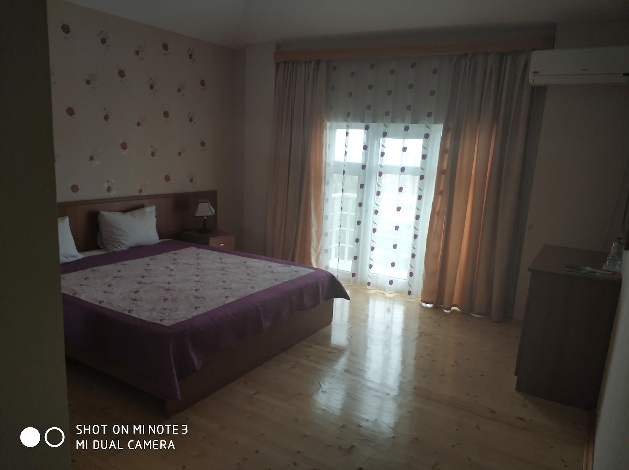 Aef Hotel Baku Eksteriør billede