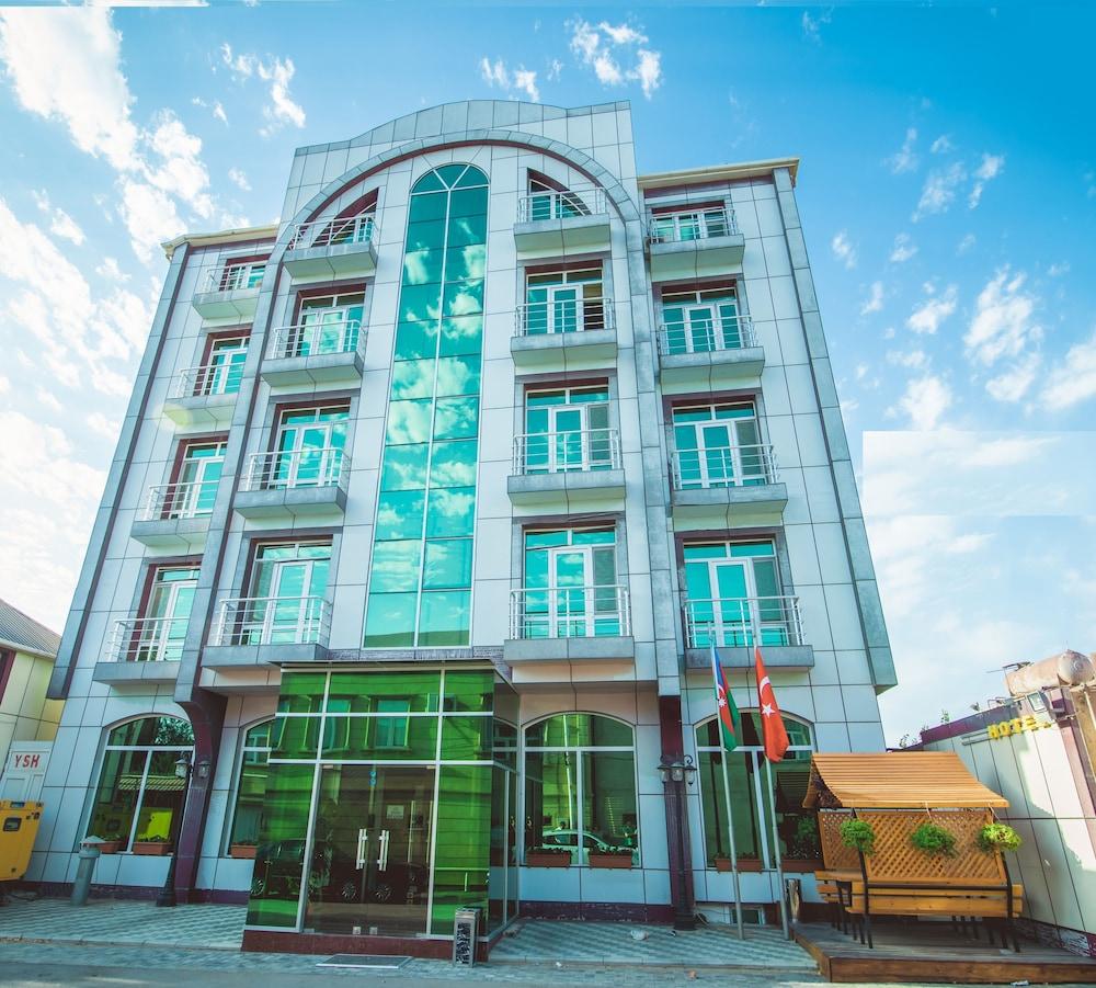 Aef Hotel Baku Eksteriør billede