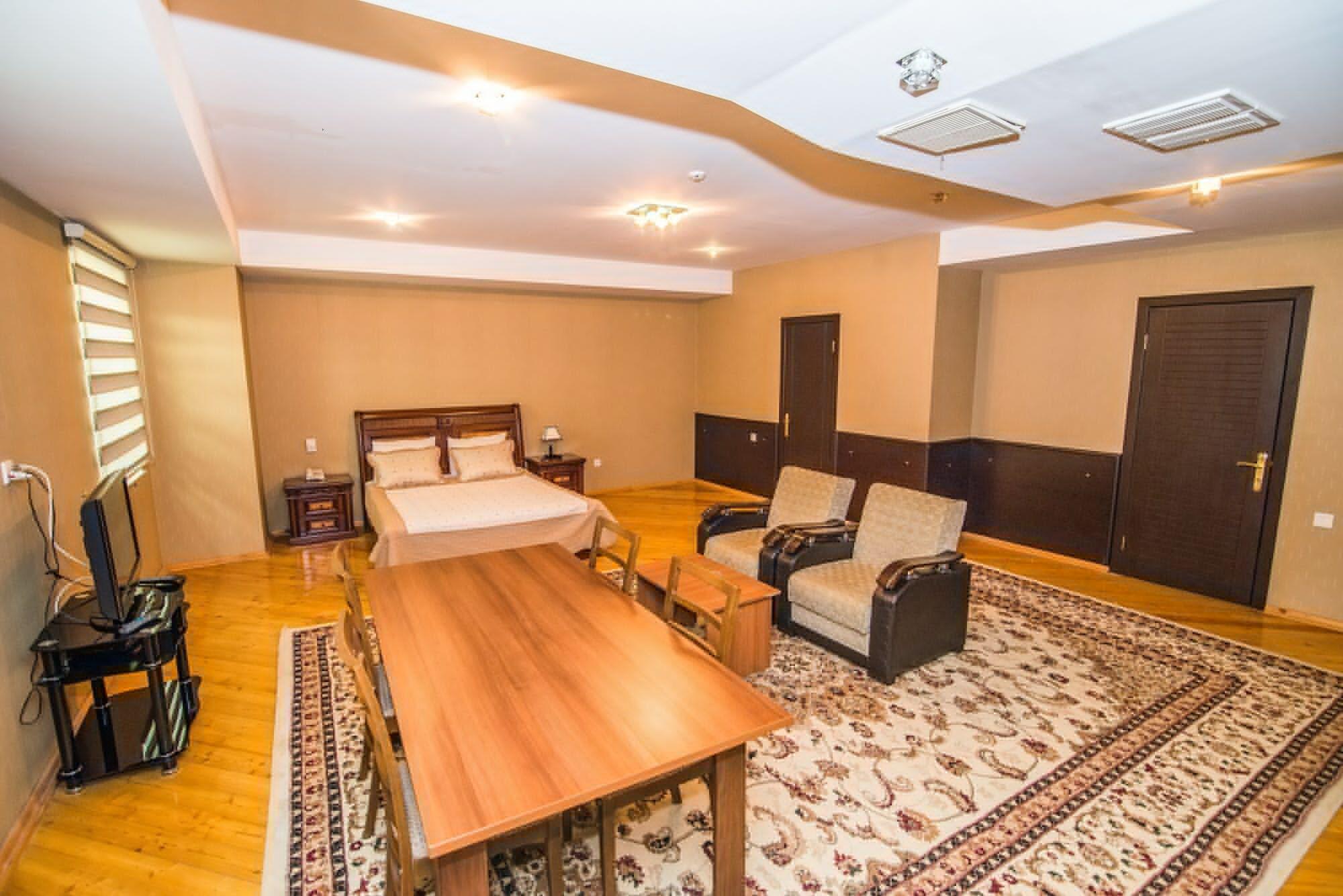 Aef Hotel Baku Eksteriør billede