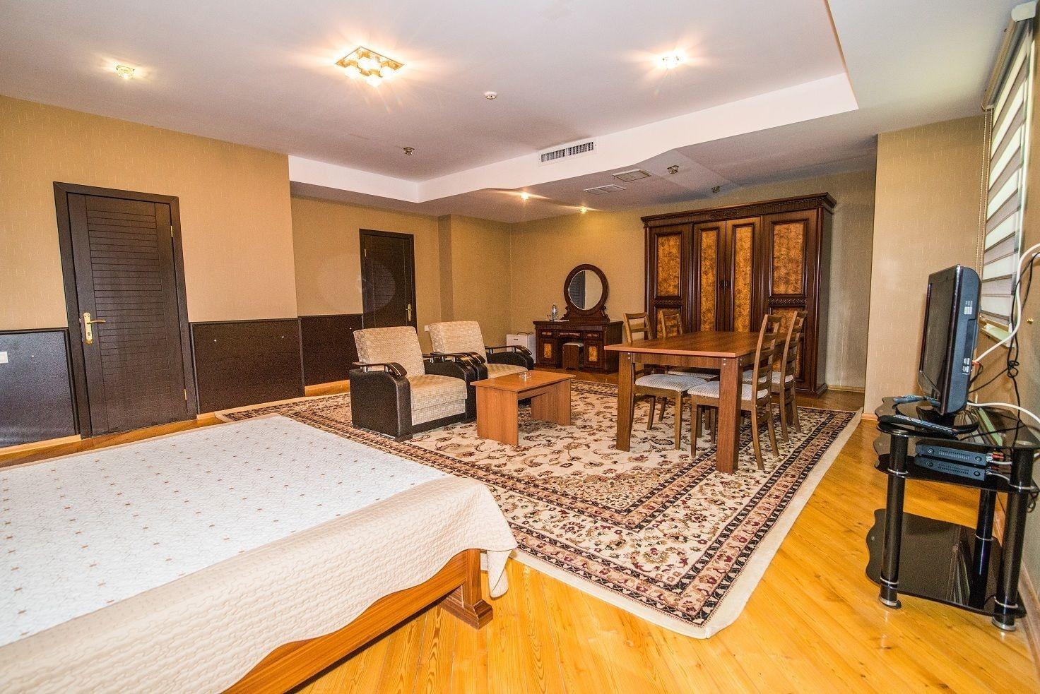 Aef Hotel Baku Eksteriør billede