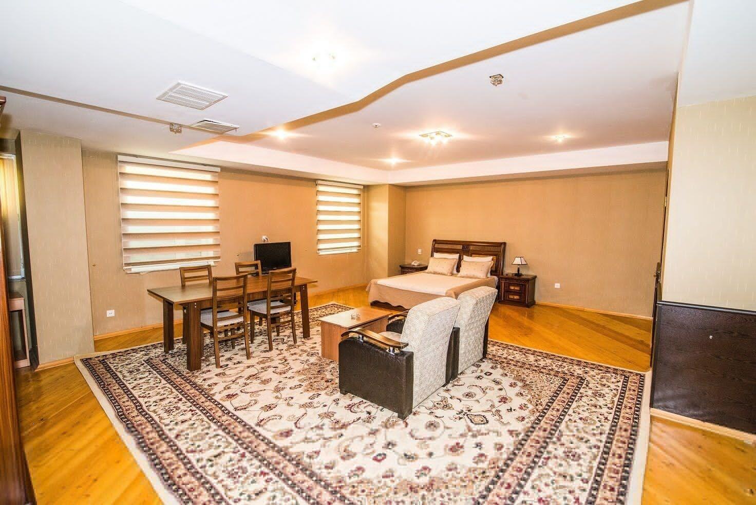 Aef Hotel Baku Eksteriør billede