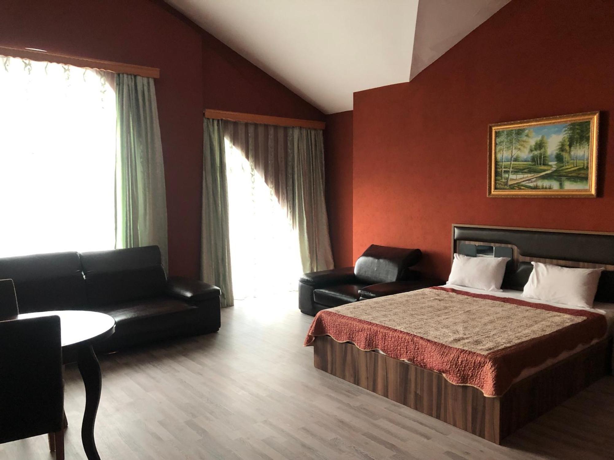 Aef Hotel Baku Eksteriør billede