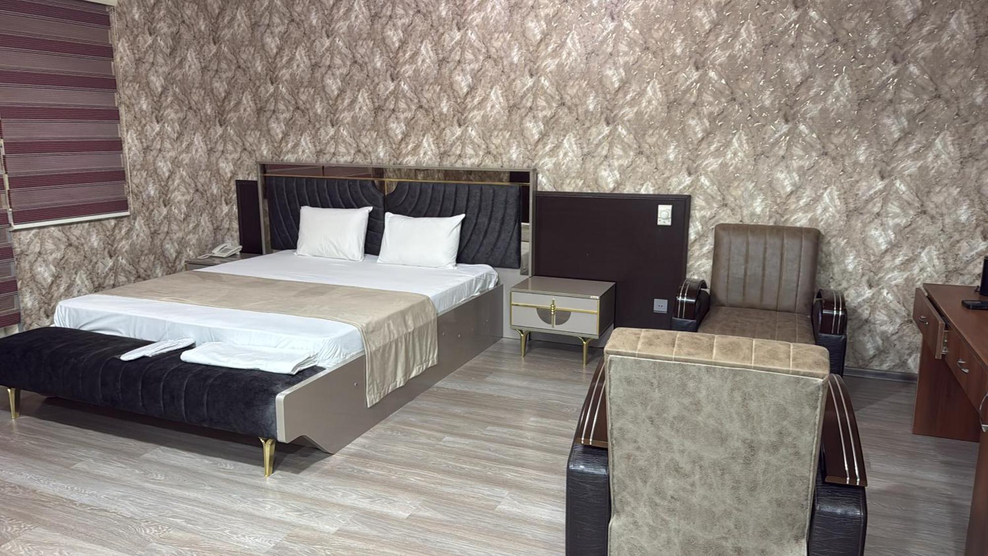 Aef Hotel Baku Eksteriør billede