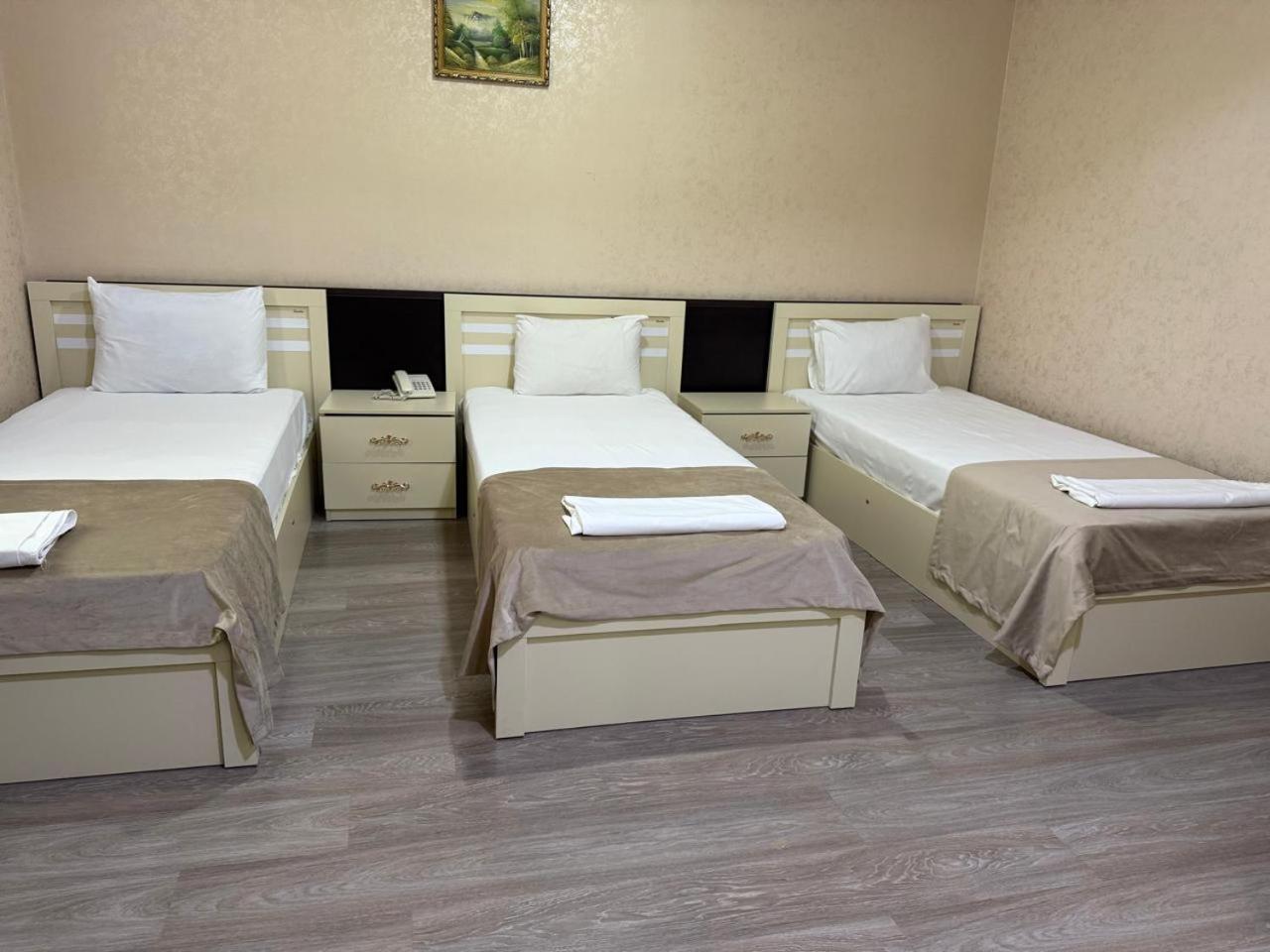 Aef Hotel Baku Eksteriør billede