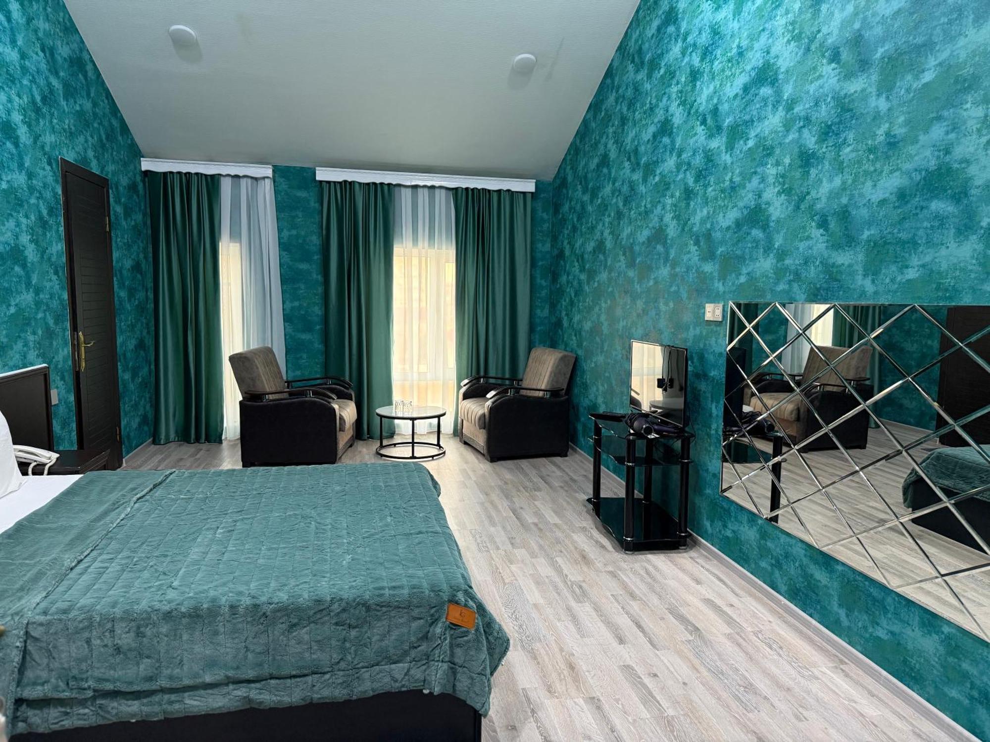Aef Hotel Baku Eksteriør billede