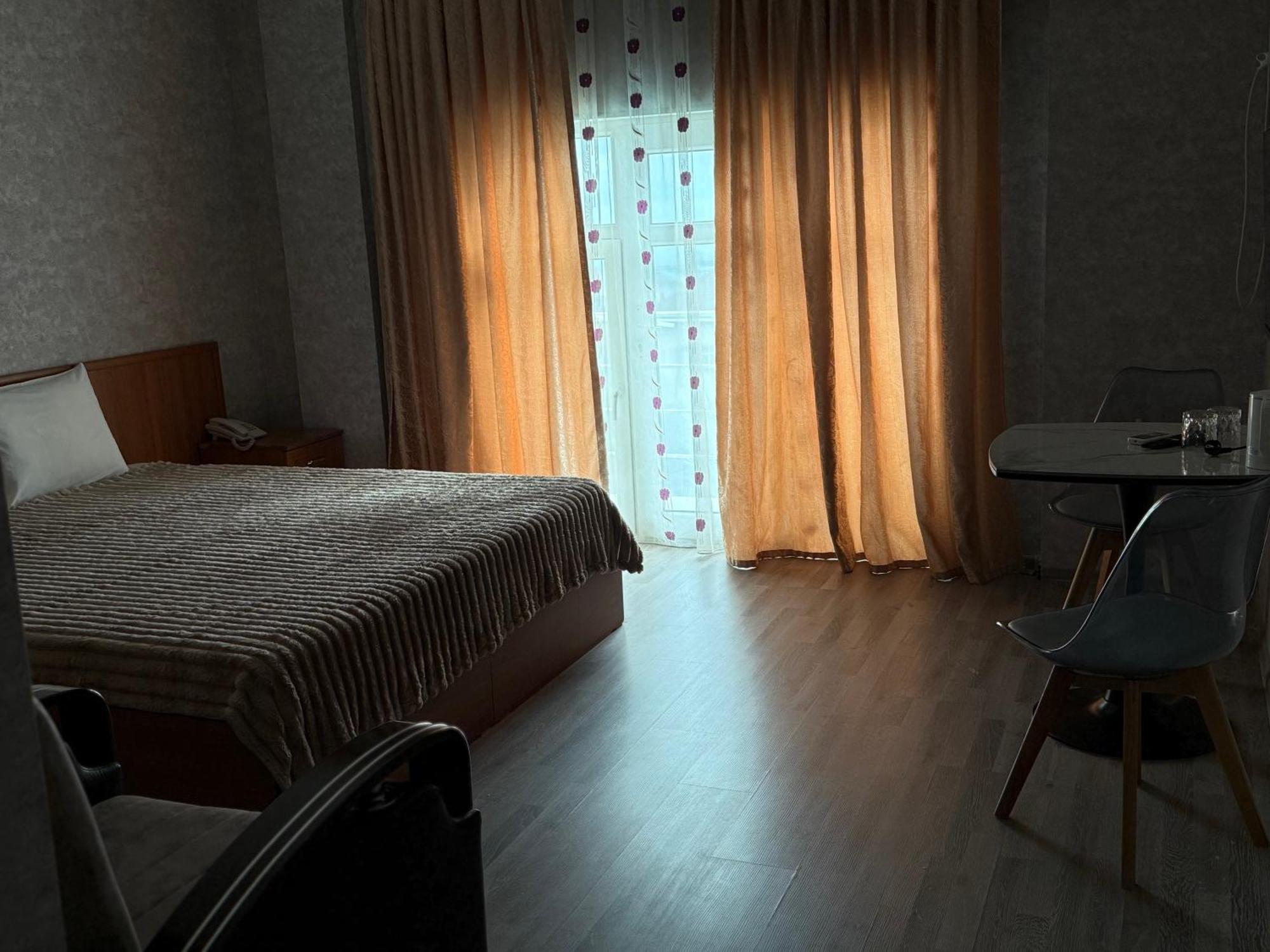 Aef Hotel Baku Eksteriør billede