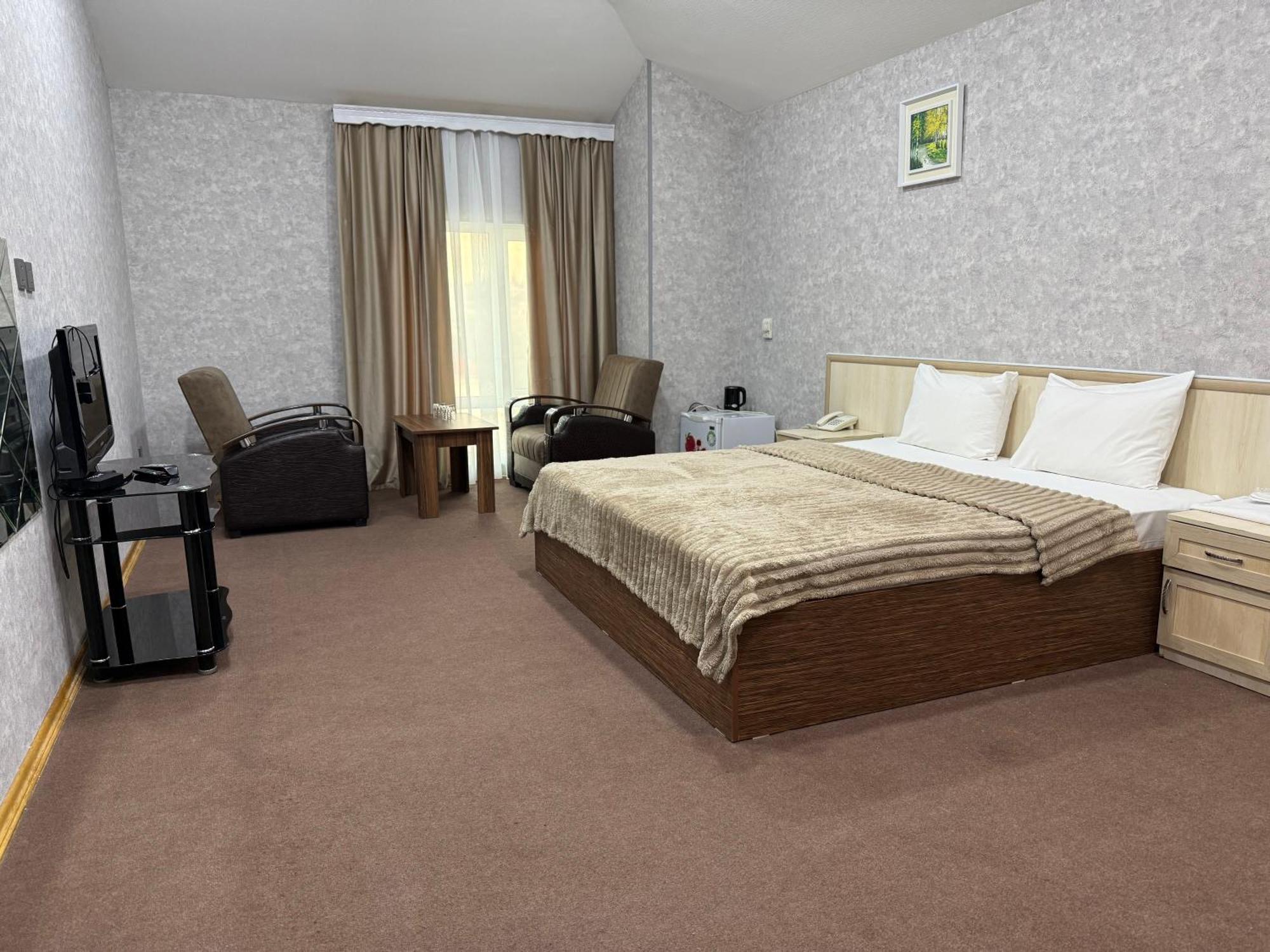 Aef Hotel Baku Eksteriør billede
