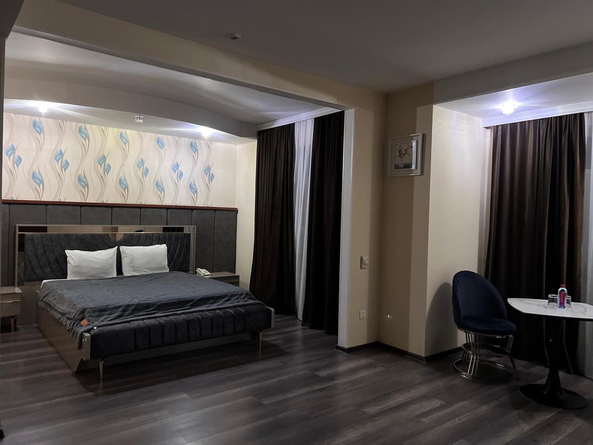 Aef Hotel Baku Eksteriør billede