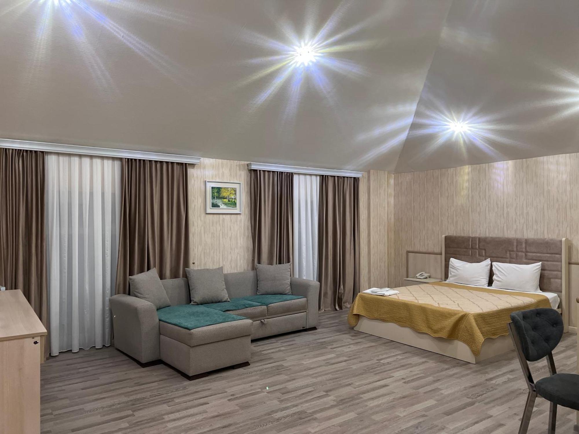 Aef Hotel Baku Eksteriør billede
