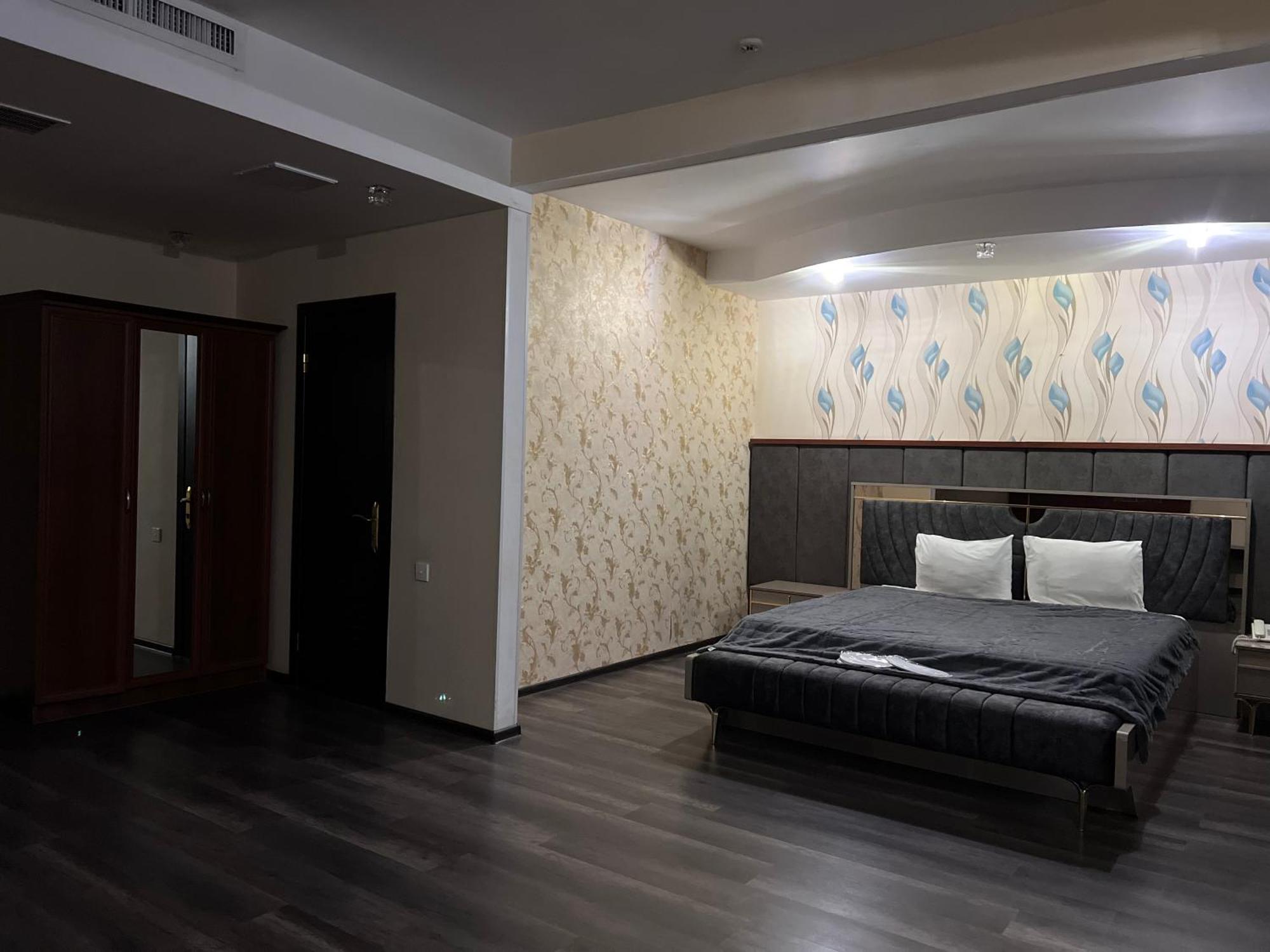Aef Hotel Baku Eksteriør billede