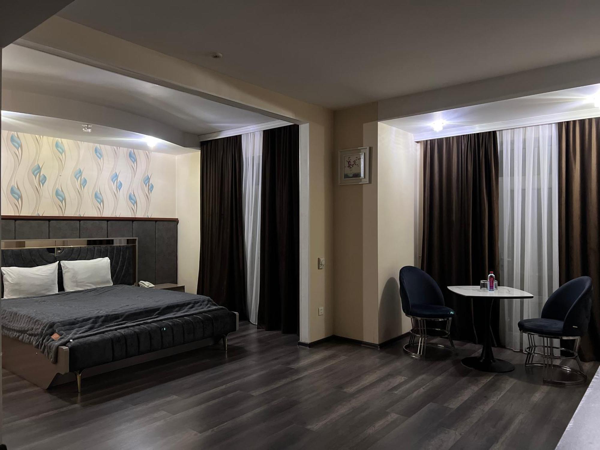 Aef Hotel Baku Eksteriør billede