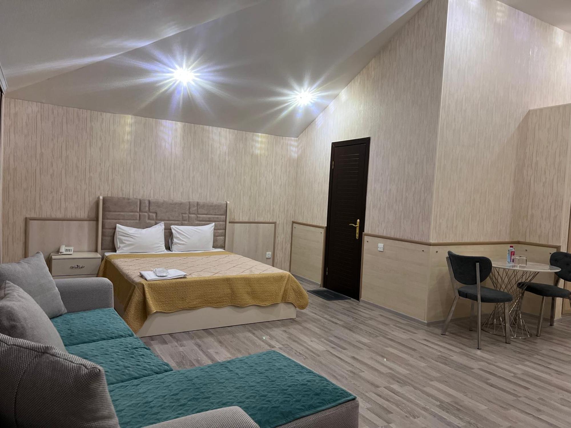 Aef Hotel Baku Eksteriør billede