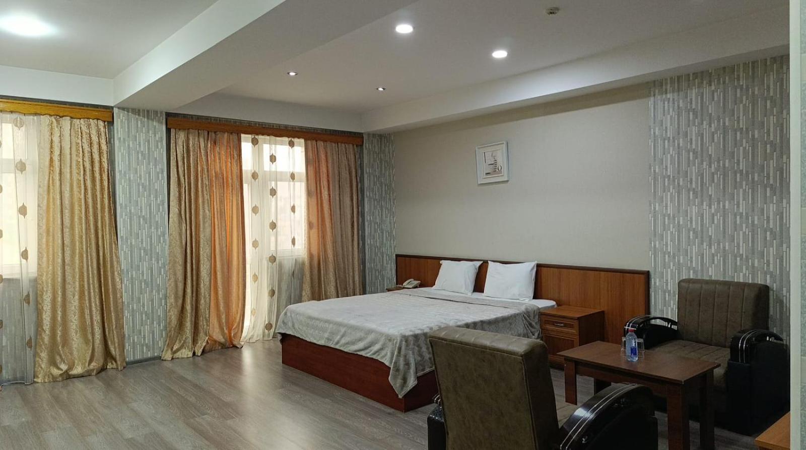 Aef Hotel Baku Eksteriør billede
