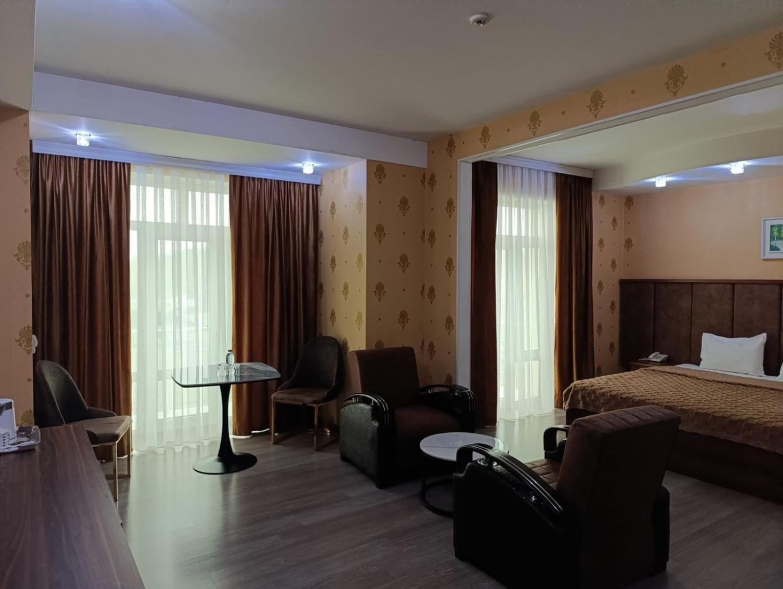 Aef Hotel Baku Eksteriør billede