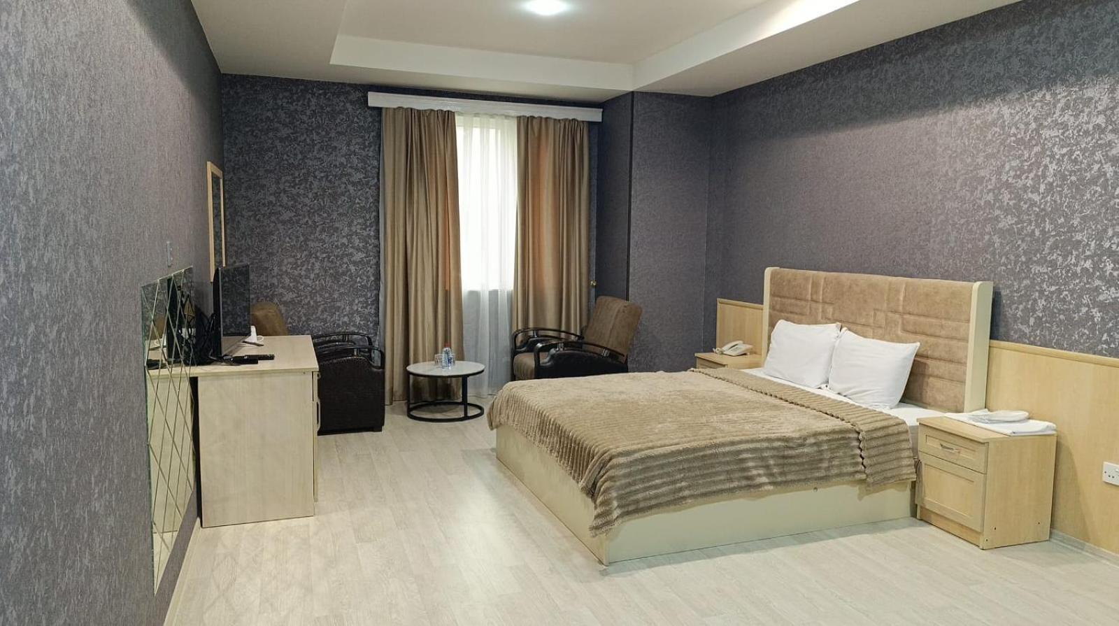 Aef Hotel Baku Eksteriør billede
