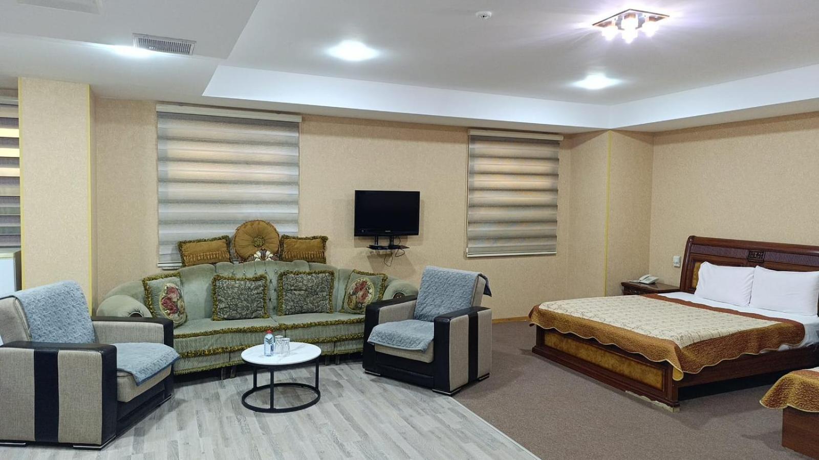 Aef Hotel Baku Eksteriør billede
