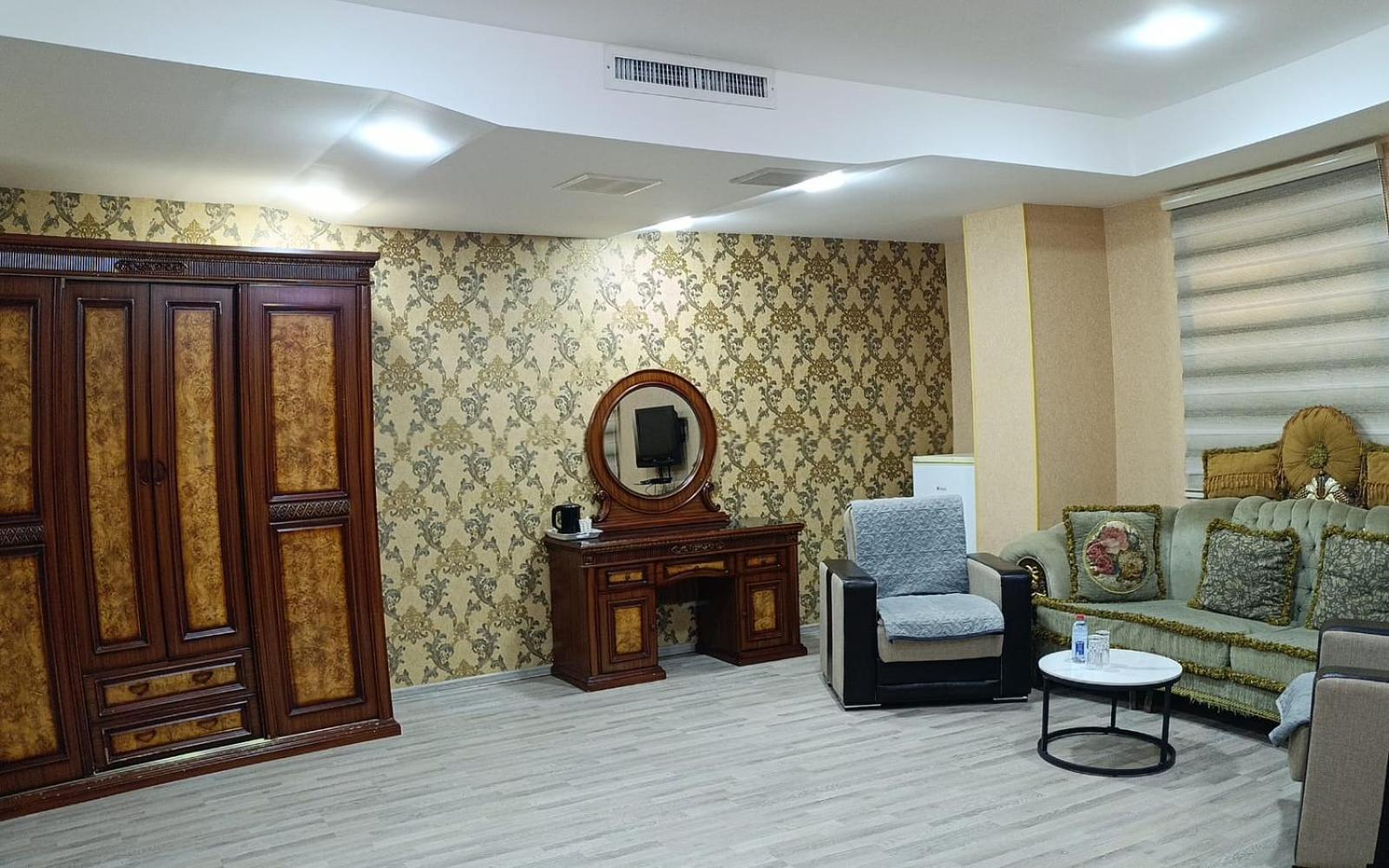Aef Hotel Baku Eksteriør billede
