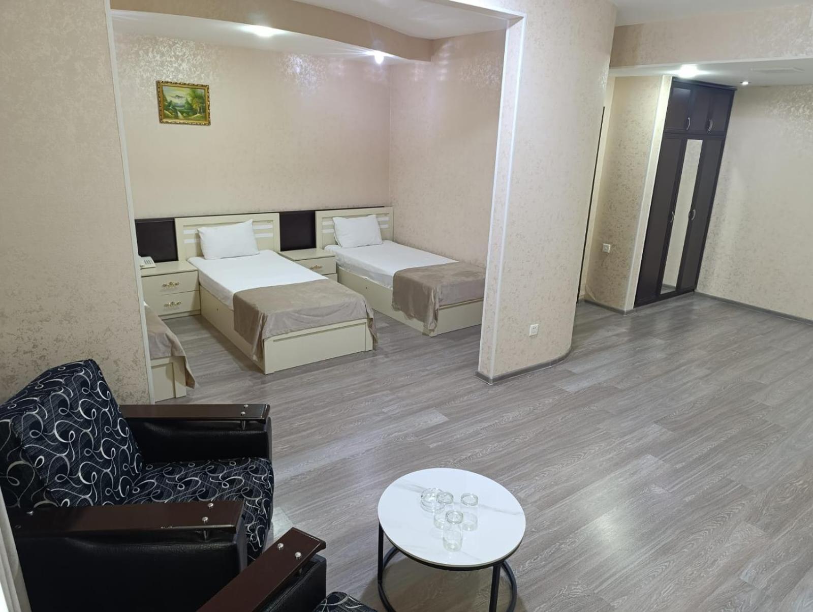 Aef Hotel Baku Eksteriør billede
