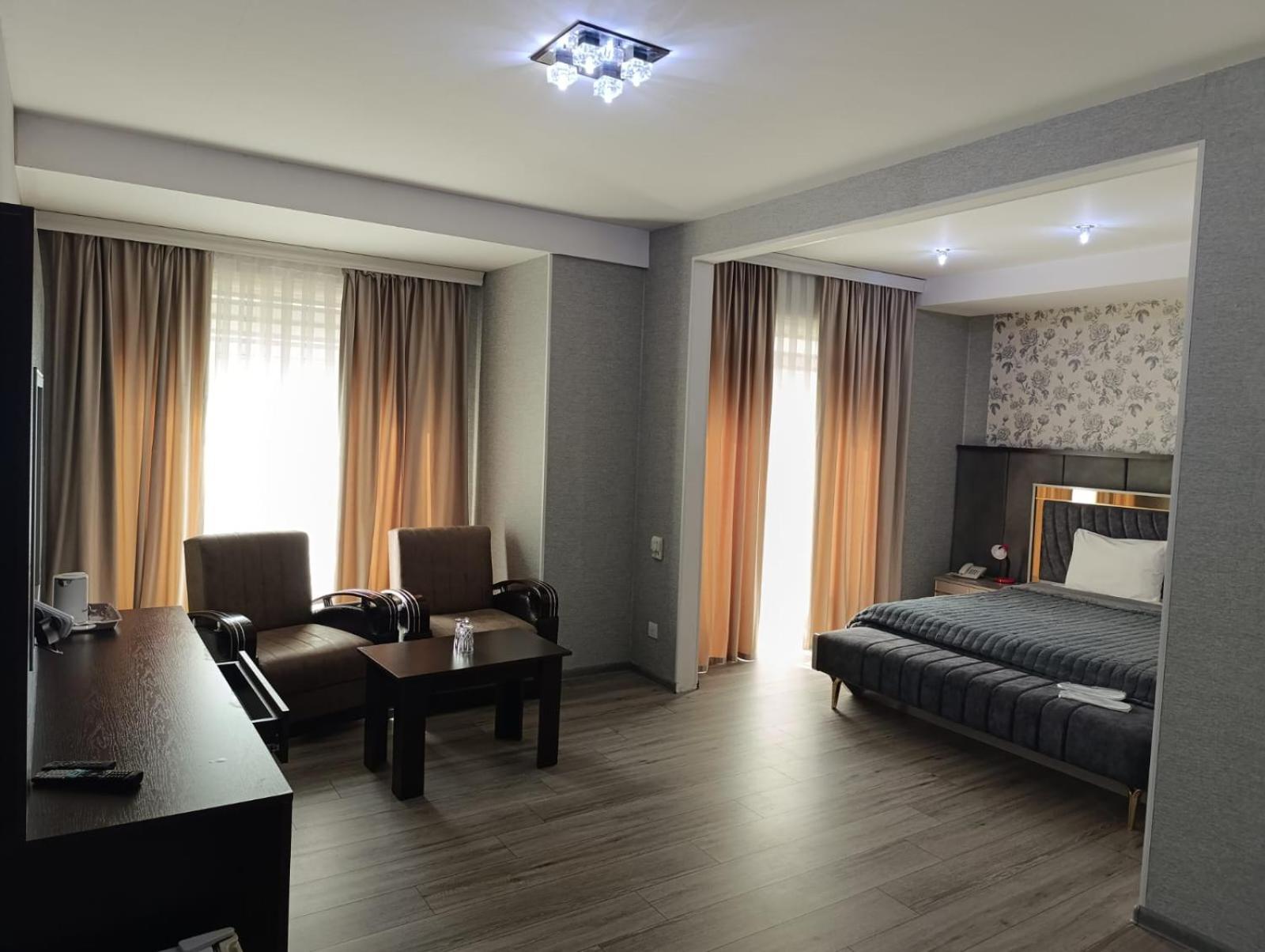 Aef Hotel Baku Eksteriør billede