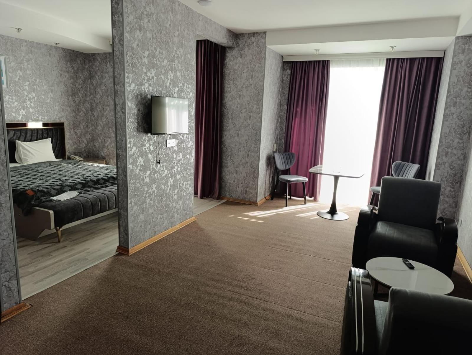Aef Hotel Baku Eksteriør billede