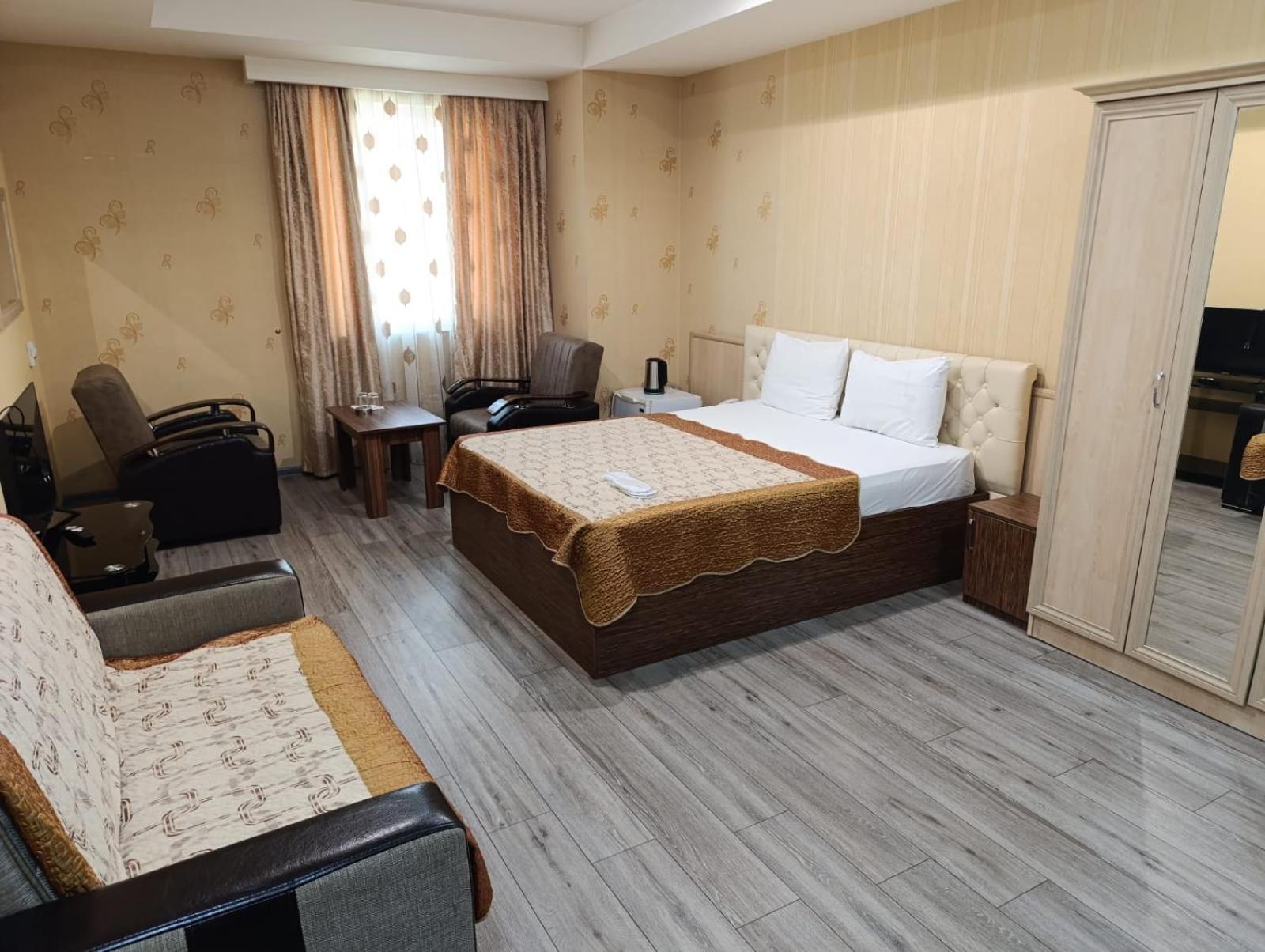 Aef Hotel Baku Eksteriør billede