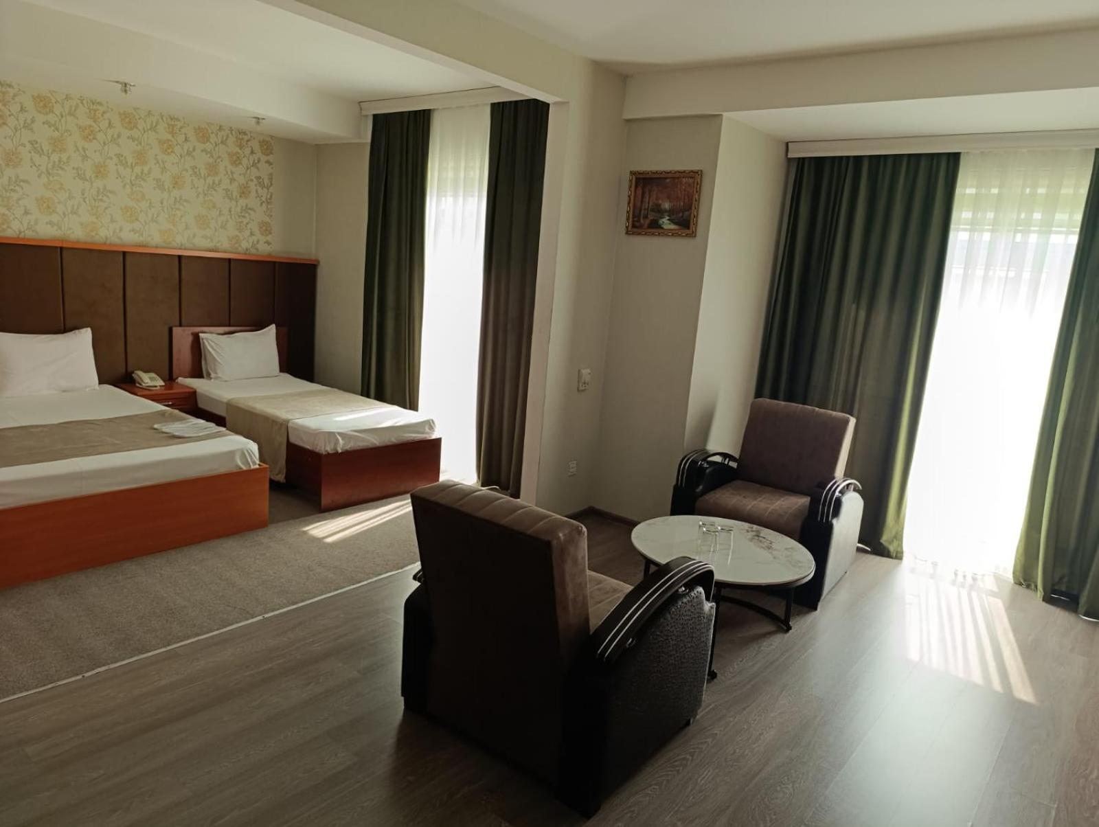 Aef Hotel Baku Eksteriør billede