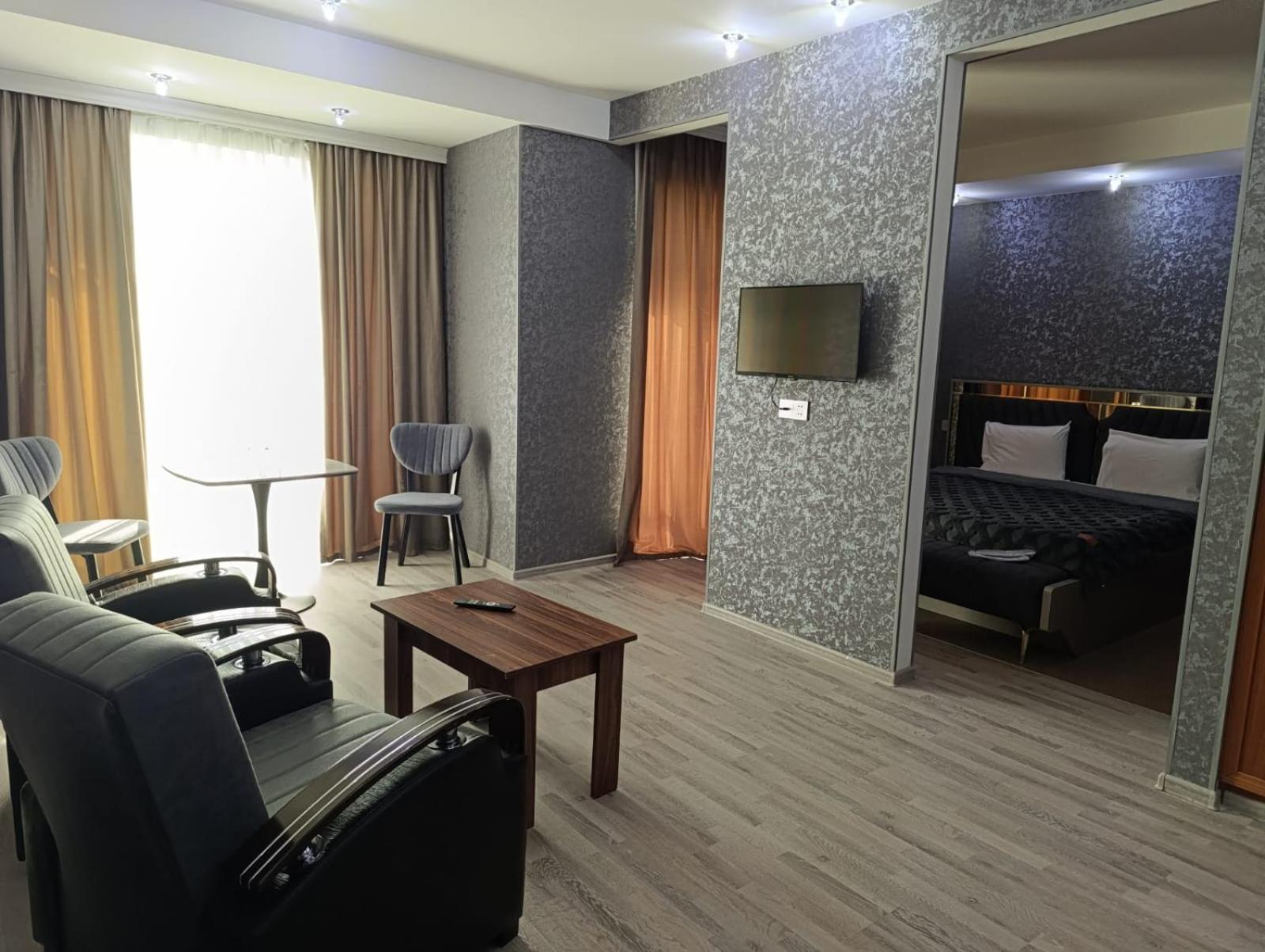 Aef Hotel Baku Eksteriør billede