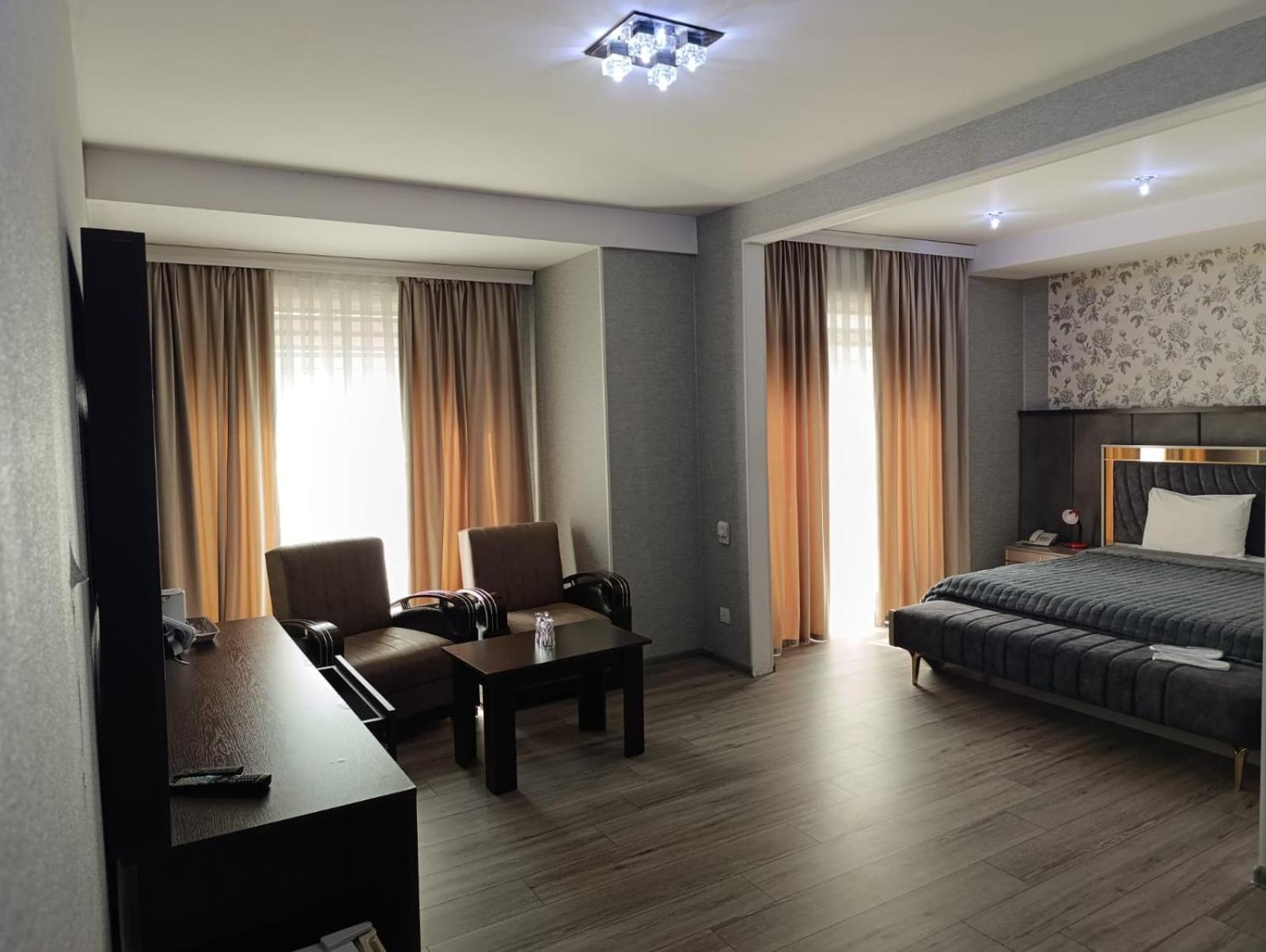 Aef Hotel Baku Eksteriør billede