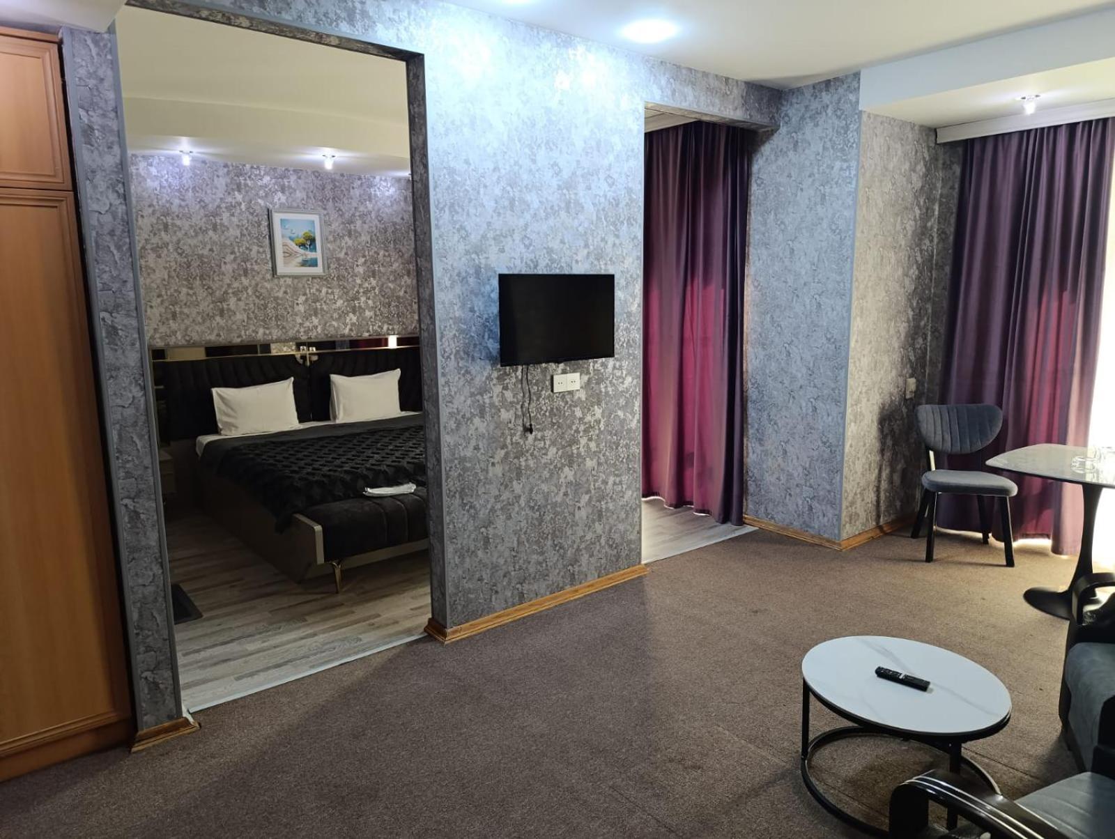 Aef Hotel Baku Eksteriør billede