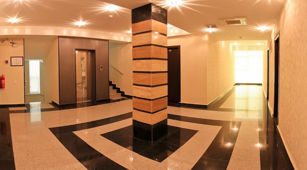 Aef Hotel Baku Eksteriør billede