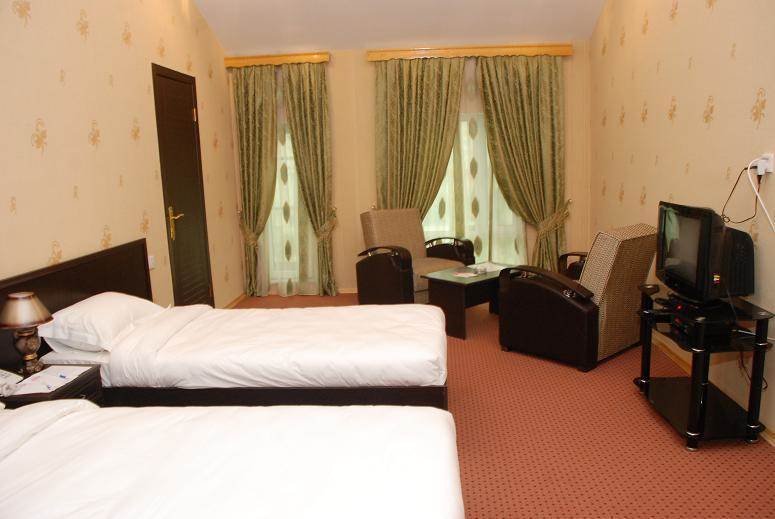 Aef Hotel Baku Værelse billede