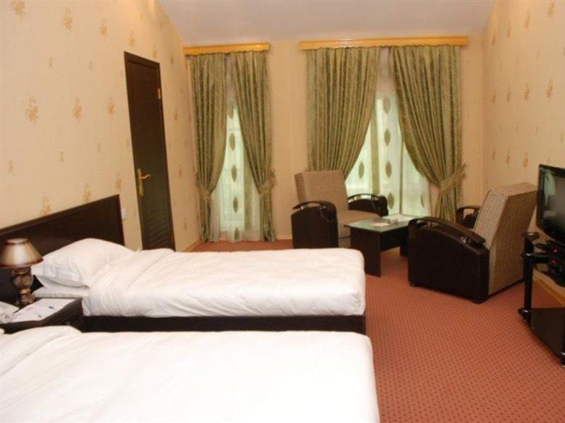 Aef Hotel Baku Eksteriør billede