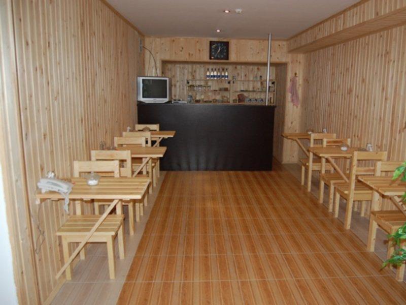 Aef Hotel Baku Eksteriør billede