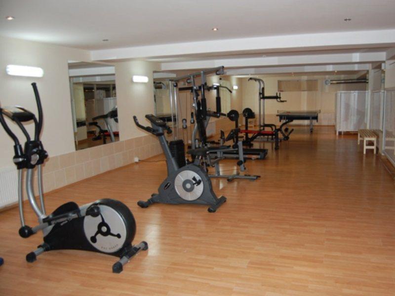 Aef Hotel Baku Faciliteter billede