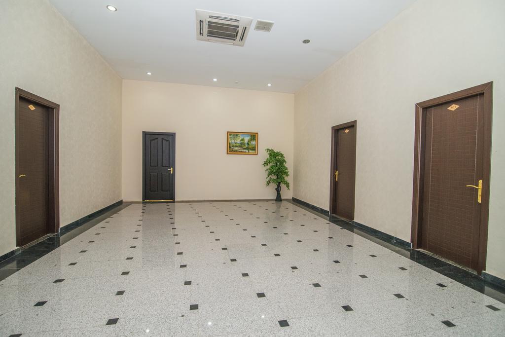 Aef Hotel Baku Eksteriør billede