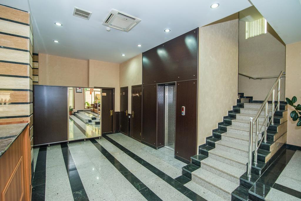 Aef Hotel Baku Eksteriør billede