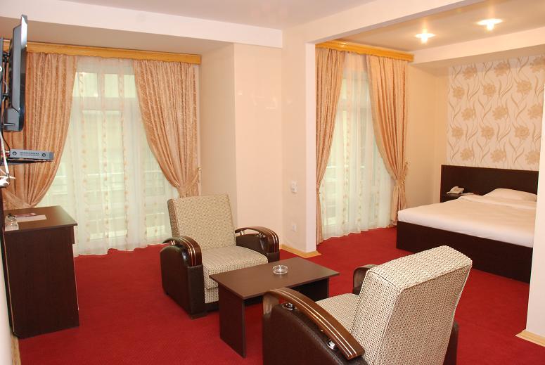 Aef Hotel Baku Værelse billede