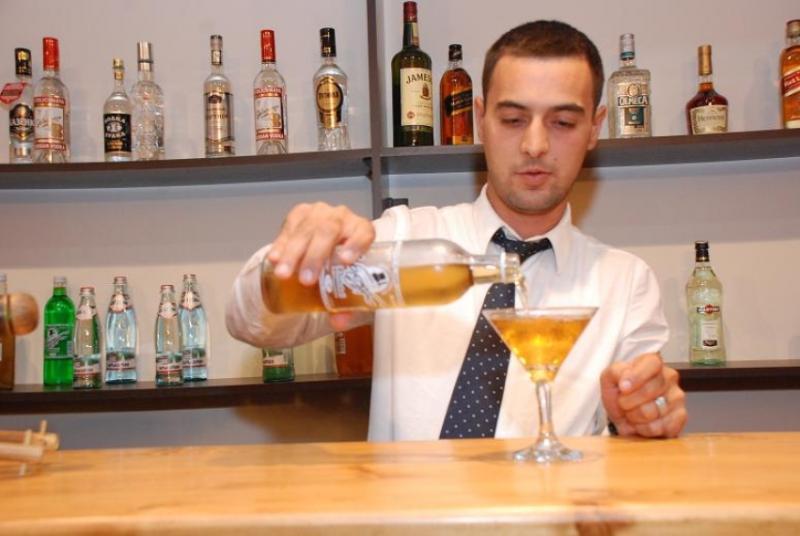 Aef Hotel Baku Eksteriør billede