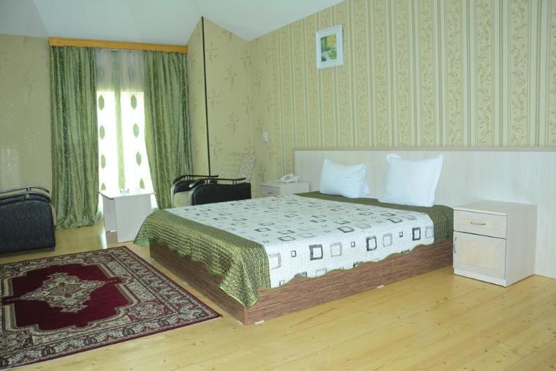Aef Hotel Baku Eksteriør billede