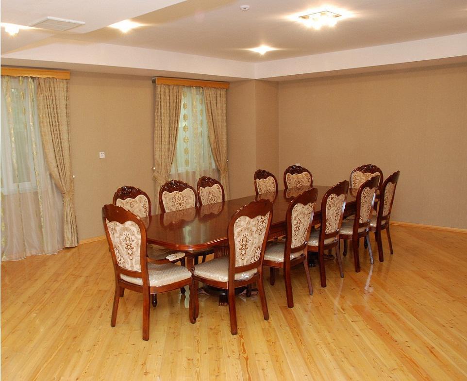 Aef Hotel Baku Faciliteter billede